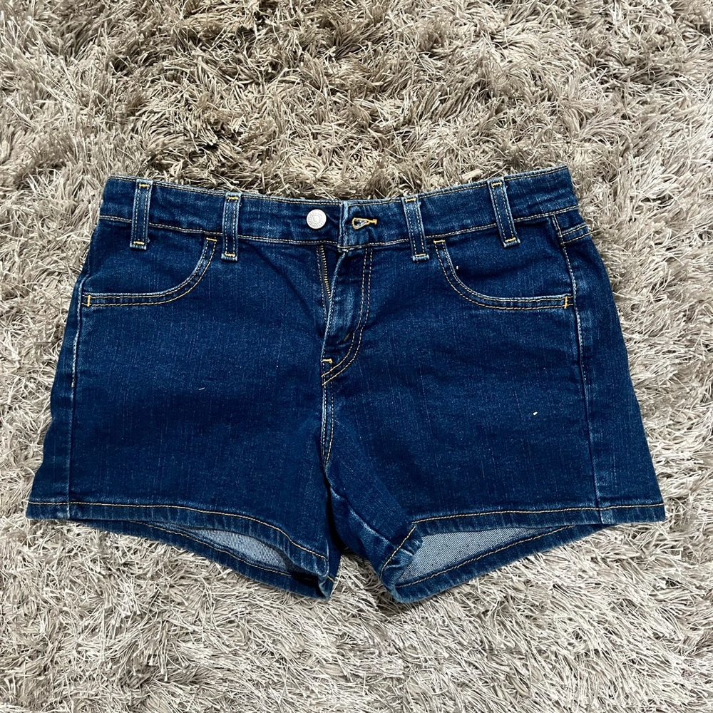 Levi Demin Shorts